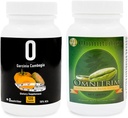 Omnitrition תוספי Kit: Green Coffee Bean Extract (60 קפסולות) ו Garcinia Cambogia (120 Veggie קפסולות) | Antioxidant-Rich for Vitality | Pure Formula, No Addits