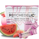 Good Mood Mix - Watermelon - אבקה Packets - Calming Kava drink Mix - Easy Open Single-משרתת - אבקת Kava - Mucuna Pruriens - Stevia - Non אלכוהולic Fitogen Mocktails - 14 Stick Stick Sticked Stickored Kava אבקת - Mucuna Pruriens - Stevia - Nic Fitogen Mocktails - 14 Stick Stick Stick Stick Stick Stick Stick Stick Stick Stick Sticks