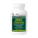 Rx ויטמינים Zinc Lozenges, 90 Lozenges