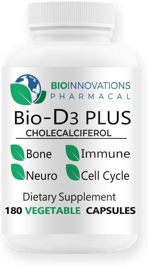 ביו-D3 Plus Boron ויטמין K2 Magnesium & Zinc-Supports Cardiovascular Nerves שרירנים עצמות שיניים חניכיים בריאות דלקתיות תיקון הורמונים מטאבוליזם 180 מכסה טבעוני