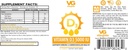 VITA GLOBE ויטמין D3 10,000IU עם Zinc ו Echinacea Gummy - תומך מערכת החיסון בריאה, עצמות חזקות, שיניים ושרירים, 120 הרוזן (2-Pack)