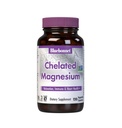Bluebonnet Nutrition Albion Chelated Magnesium ירקות קפסולת, 200 מ"ג, הקלה מתח, טבעוני, non GMO, Gluten Free, Soy Free, Milk Free, כשר, 120 קפסולת ירקות, 2 חודשים אספקה