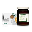 תהליך סטנדרטי SP Detox Balance Chai, 10 ימים תוכנית Kit - Detox ניקוי עם פי חלבון, ברזל, מגנזיום וצ'וליין - טבעוני, non-Dairy & Gluten-Free - 1 Kit