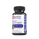 Quantum Nutrition Labs Prostate Support - Prostate Supplements for Men, Prostate Health Formula, תוסף טבעי עם אורגני Saw Palmetto - 90 קפסולות צמחוניות