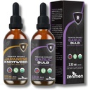 Zenmen Immune Support Bundle: Japanese Knotweed ו Garlic Tinctures