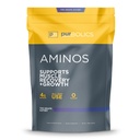 Purbolics Aminos | 4g of Free-Form Amino Acids, Beta-Alanine, 0 Sugar & 60 Servings (Grape Gatsby)