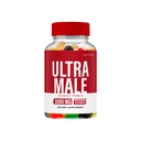 Ultra Male Gummies - Ultra Male Gummies (Single, 60 חניכיים)