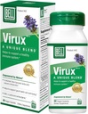 Bell ViruxTM L Lysine ו- Red Marine - Natural Herbal Band, תוסף ייחודי ל- Boost The Immune System- Lysine 1000 מ"ג קפסולות