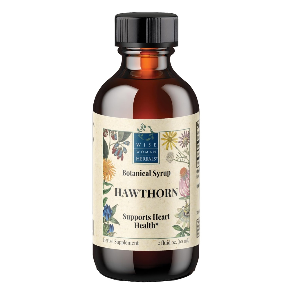 אישה חכמה Herbals הותורן ברי סולידריות לחלץ 4:1, כוח תוספת ללא אלכוהול, מקדם בידוד בריא, הגנה מפני חמצון, Herbal Cardiovascular תמיכה, 2 Fl Oz