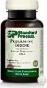 תהליך סטנדרטי - Prolamine Iodine - תומך רמות Iodine בריאות, הפונקציה Thyroid בריאה, Calcium, Iodine, Gluten Free and Vegetarian - 180 טבליות