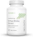 Illuminate Labs Genekgo Biloba לחלץ קפסולות
