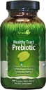 Irwin Naturals Healthy Tract Preביוטיקה תוספי 60 Count