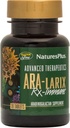 NaturesPlus Advanced Therapeutics Ara-6 Rx Immune Health - 30 טבליות - Hypoallergenic, Gluten-Free, Vegetarian - 30 משרתים