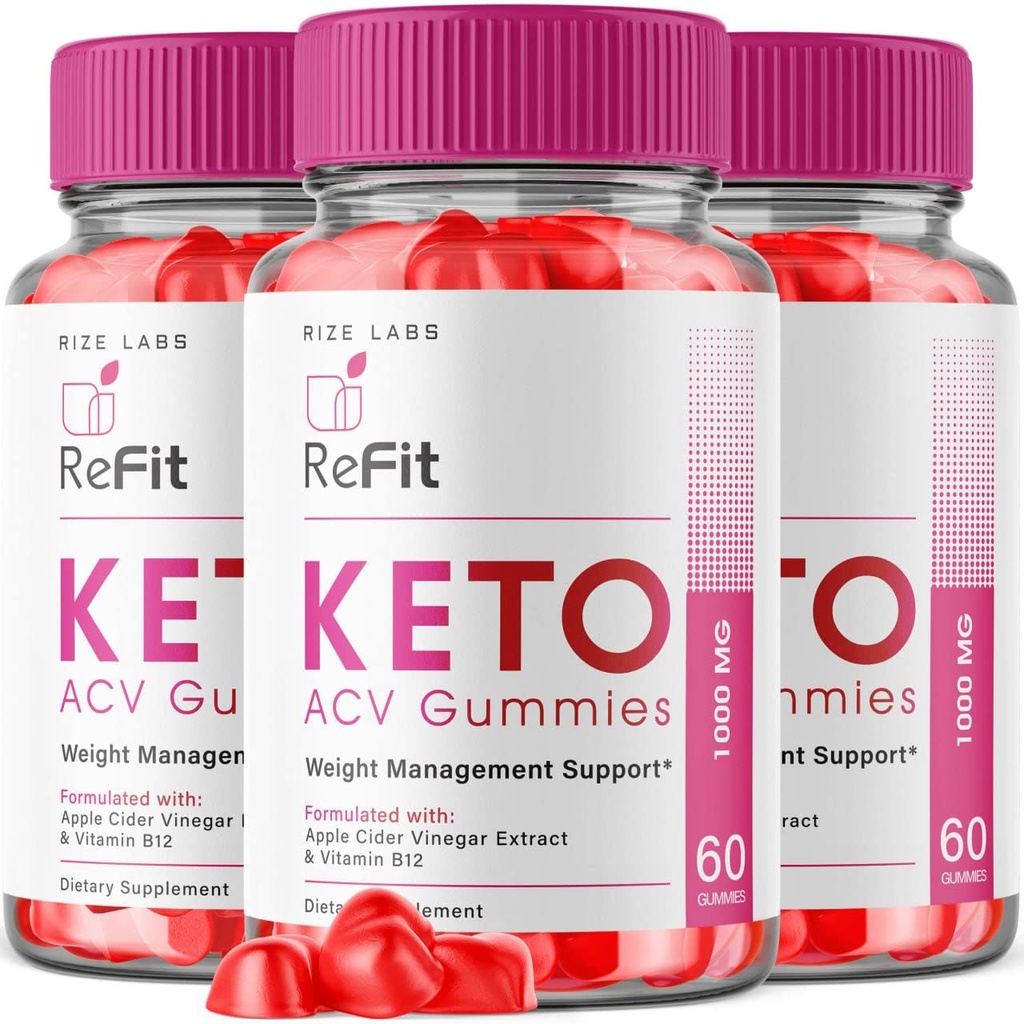 המעבדות - Refit Keto ACV חניכיים לירידה במשקל מתקדם עם Apple Cider Vinegar, תוסף, מסייע בהפחתה של שומן Belly, עבור כוח נוסף (180 מסטיקים)