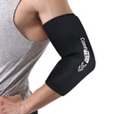 ComfiTech Elbow Ice Pack Wrap, Multi-Use Ice Pack עבור Elbow, Arm, Knee and Calf, קשת קרח גמישה עבור טניס Elbows, גולף זרוע, השרירים להירגע, גדול גדול יותר, הזרוע, הזרוע, הברך, הברך ו- Calf, הברך ו- Calf.