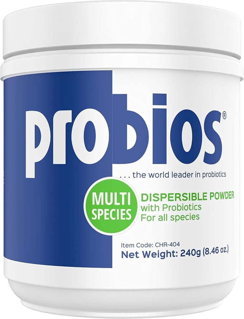 אבקת Probios Vet Plus Dispersible Digest, 240gm