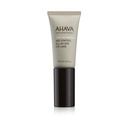 AHAVA Time to Energyze Men's Age control All-in-One Eye Care - מרעננים ו-HAVAing Gel to Smooth Undereye Zone, צמצם את המעגלים האפלים, עם Osmoter, Aloe Vera, Caffeine, Peptides & G-Force, 0.5 Fl.Oz.