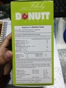3 Box Detox Total Fibely Donutt Brand Detoxification Care & ניקוי קולון ו-Exretory Fibely Detox, שתו לימון בריא ו-Residue Skin Bright 10 Sachet (20g./1Sachet)