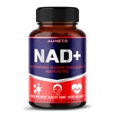 NAD + 350 מ"ג עם Trans-Resveratrol, Quercetin & Rhodiola - אנרגיה סלולרית, בריאות Aging & Heart Wellness - 90 קפסולות - Non-GMO, המיוצר בארה"ב