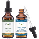 Native Remedies Urinary Health ComboPack - כל תוספת טבעית עבור Bladder ו Urinary Tractiving and Health