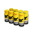 MATADOR Energy Shots - Sampler 8 Pack - Sugar Free Nootropic Natural Caffeine אנרגיה נורה בקבוקים, B ויטמין Complex (Vitamin B3 & B12), 200 MG של Alpha GPC Enhancing פונקציונליות קוגניטיבית