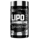 Nutrex Research Lipo-6 סוללת תוסף, תומך במטבוליזם ובאנרגיה, קפסולות תזונתיות - 60 הרוזן