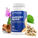 BioMatrix Metabolism תוסף לגברים ונשים, Cinnamon, Gymnema, Lipoic Acid, Vanadyl Sulfate, Chromium Picolinate, Bitter Melon (60 קפסולות)