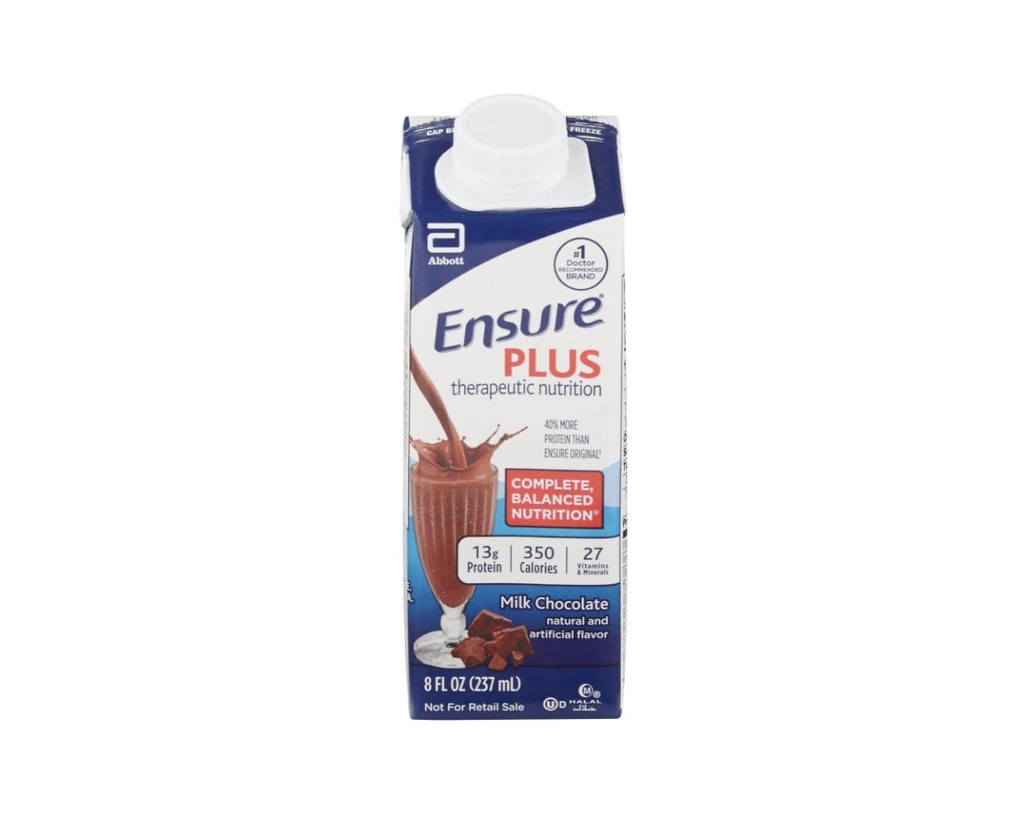 טיפול בשוקולד חלב תזונה מקורי Meal Shake, 8 Fl Oz (24 Ct)