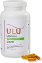 Multivitamin: טבעוני, ברזל חינם, מקדם שיער חזק יותר, עור, וציפורים ומשפר אנטי-חמצן ואנרגיה עם Better Sleep & Less Stress - 180 קפסולות (30 ימים אספקה)