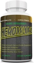 HEMOWAVE The Natural Approach to Hemorrhoid, and Piles Swelling Relief. ויטמין K. 60 Tablet