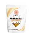 Samsara Herbs Cistanche לחלץ אבקה (8oz) 20:1 ריכוז - Made in the USA - 3rd Party Tested - כוח, Vitality & Mood (Huge 2950 מ"ג)