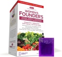 ANDREW LESSMAN Multivitamin - מייסדי נשים 30 Packets - יותר מ-40 חומרים מזינים פלוס גבוה פוטים של ויטמינים חיוניים, מינרלים, Phytonutrients, Carotenoids. Easy-to-Swallow אין תוספת