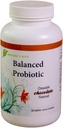 Nature's Rite Balanced Probiotics, 60 טבליות שוקולד Chewable - Daily Probiotic & Enzyme Band for Digestive Support, Gut Balance & Wellness - Made in USA