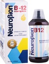 הורמון ויטמין B12 מורכב 16 Oz נוזל Citrus Flavor