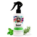 SoCozy Boo Lice Scaring Spray for Kids Hair, טיפול Lice יעיל (8 Fl Oz) פרובאנס קלינית ל Repel Lice, Conditioning Spray with Tea Tree Oil & Keratin, Paraben & Sulfate חינם חינם