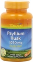 Thompson Psyllium Husk, 1050 Mg, 120 קפסולות (Pack of 2)
