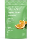 חוגגים ויטמינים Bariatric 500 מ"ג Calcium Citrate Chews עם 500 IU ויטמין D3 - Essential for Gastric Bypass חולים & Bone Health - Sugar & Gluten Free, Orange (90 Chews)