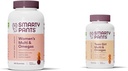 SmartyPants Women's Multivitamin Gummies: אומגה 3 שמן דגים (EPA / DHA) & Teen Girl Multivitamin Gummies: אומגה 3 שמן דגים (EPA / DHA)