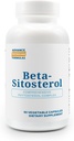 Beta-Sitosterol, 400 מ"ג, 90 קפסולות ירקות