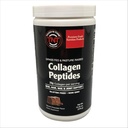 ToUGH-N-tonE Collagen Peptides אבקת - פלאפור שוקולד - 20g hydrolyzed Type I & III Grass-Fed Bovine Collagen - Non-GMO, Gluten-Free, Milk-Free, Soy-Free, Soy-Free-Free-Free