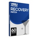 Veru Party Recovery Patch - הגנה טבעית לפני המפלגה או אחרי 60 הרוזן - חסימת מים וקל לשימוש