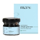 Mars Pure ההימלאיה Shilajit Gold (Resin) | Premium Organic Shilajit מקורם בהמלאיה גבוהה-אלביטה | אנרגיה טבעית, כוח ו- Stamina Booster | Resin for Total-Being -15 g (Pack of 1)