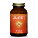 HEALTHFORCE SUPERFOODS Truly Natural ויטמין C - Immune Support Supplement with Camu Kamu ברי - ויטמין C תוסף עבור Immune Health - טבעוני, non-GMO - 120 קופים טבעוניים, 15 משרתים