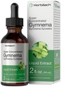 Horbäach Gymnema Silvestre נוזל לחלץ | 2 fl oz | אלכוהול חינם טיפות | Super Concentrated תוסף Tincture