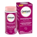 תוסף Multivitamin מלא + Hot Flash Support Menopause Tablets תמיכה, עם קלינית למד geniVida, 30 Count Count