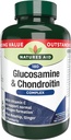 Glucosamine 500mg & Chondroitin 100mg מורכב 180 Vcaps