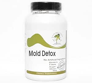 Mold Detox - 90 קפסולות - No Additives