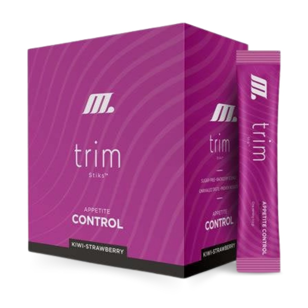 Youngevity רשמי Trim Stiks - קיווי-Strawberry - תמיכה באנרגיה להתמקד עם Mood Boost - Bioperine & Theobromine אנרגיה אבקת - תמיכה Appetite (30 מקלים)