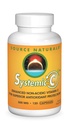 מקור Naturals Systemic C, 500 מ"ג - 120 קפסולות