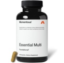 ראשי התיבות של Essential Multivitamin for Women & Men - Complete ויטמין & מינרלים Complex for Athletes & Soul Enthusiasts - GMO- & Gluten-Free - NSF מוסמך לספורט - 30 משרתים